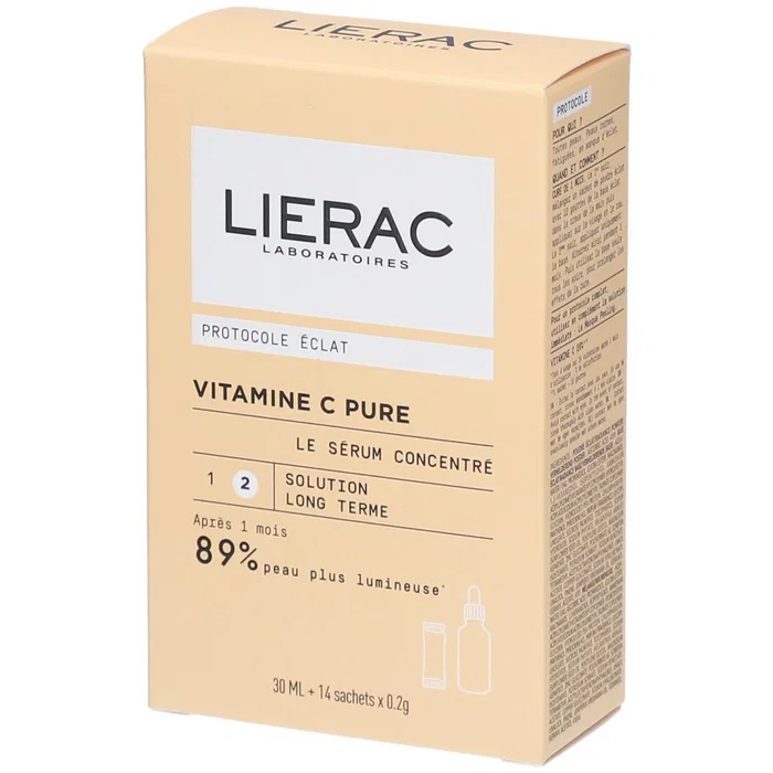Lierac Protocole Eclat La Base Eclat Vitamina C 30 ml